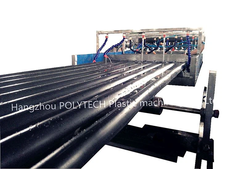 PP Wave Roofing Sheet