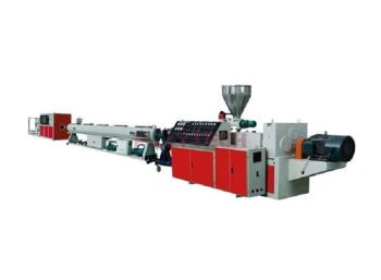 PVC xa Extrusion Line