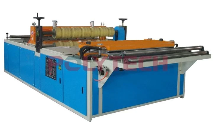 pvc roof machine